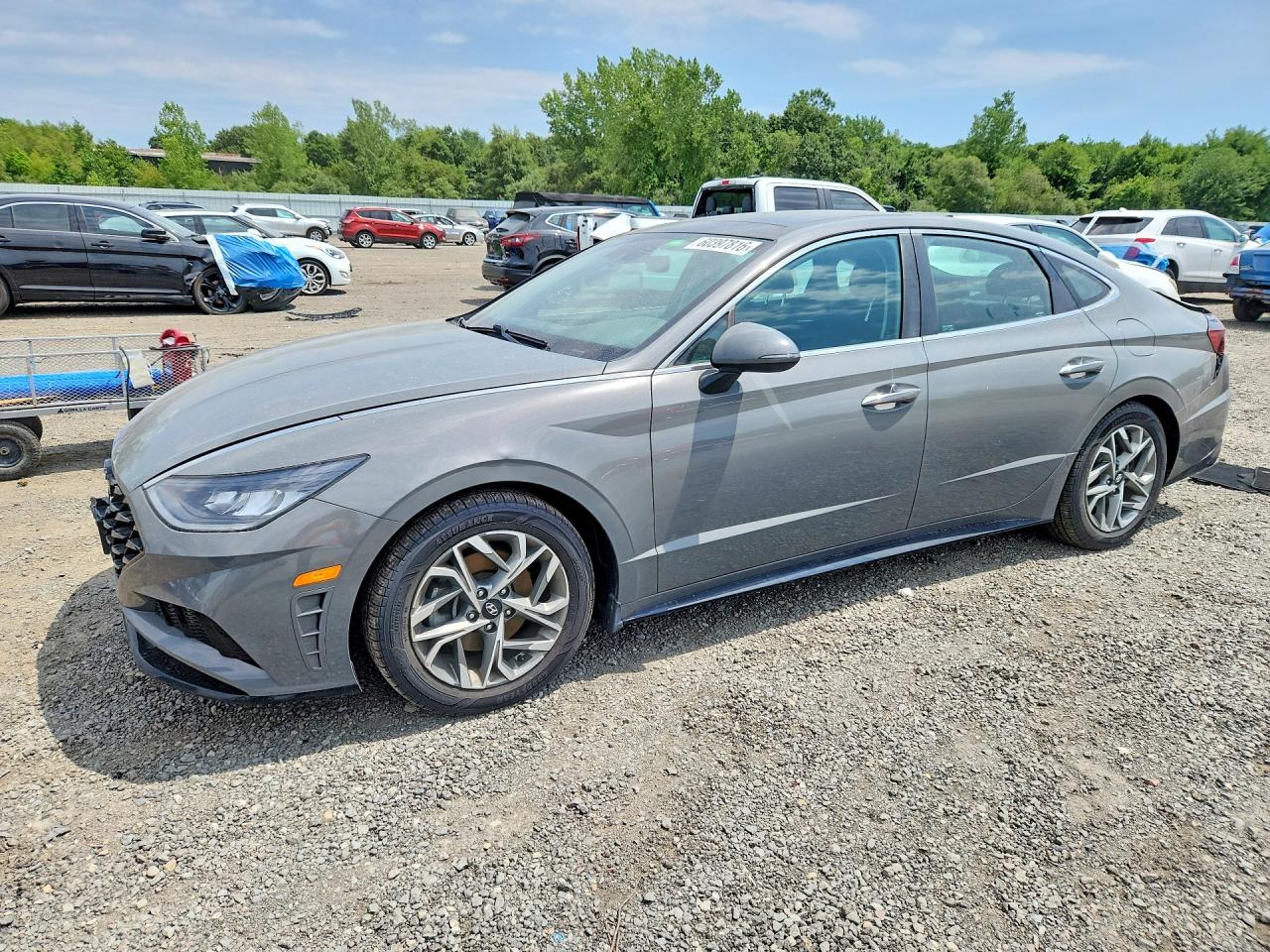 KMHL14JAXNA219246 · 2022 HYUNDAI SONATA