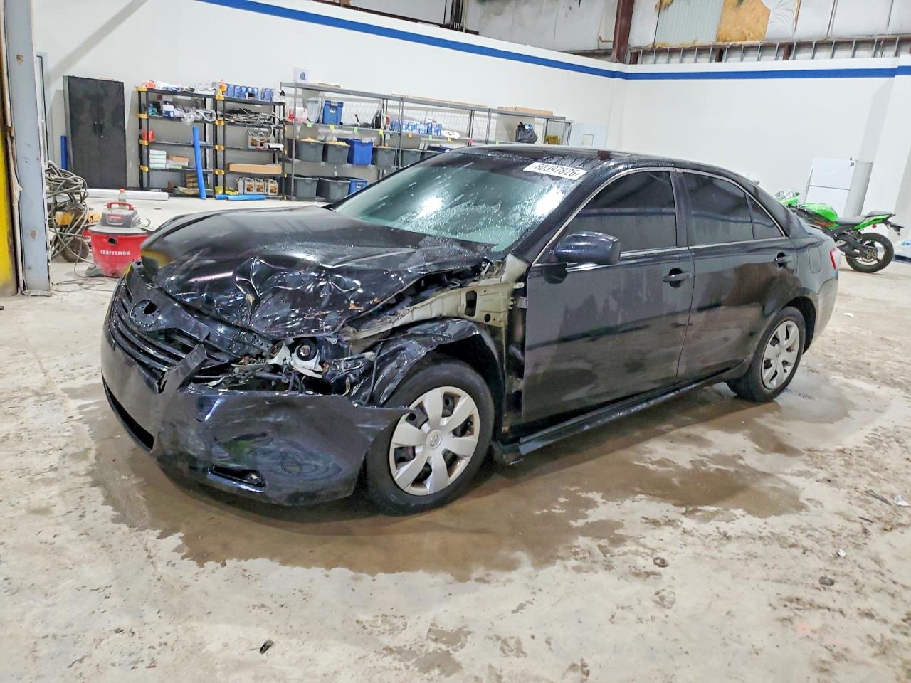 4T4BE46K59R091283 · 2009 TOYOTA CAMRY