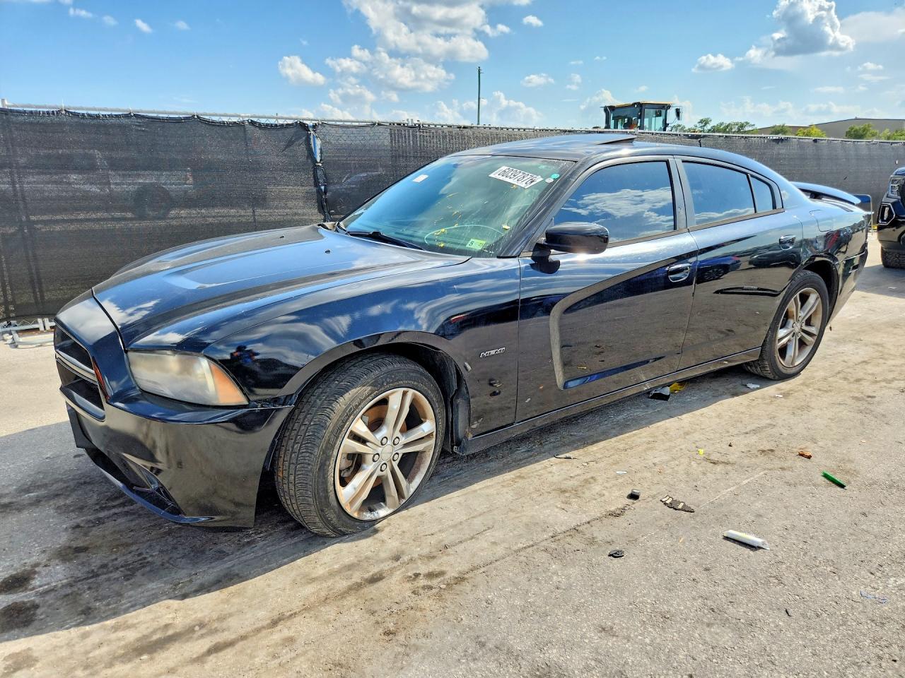 2C3CDXDT4EH145967 · 2014 DODGE CHARGER