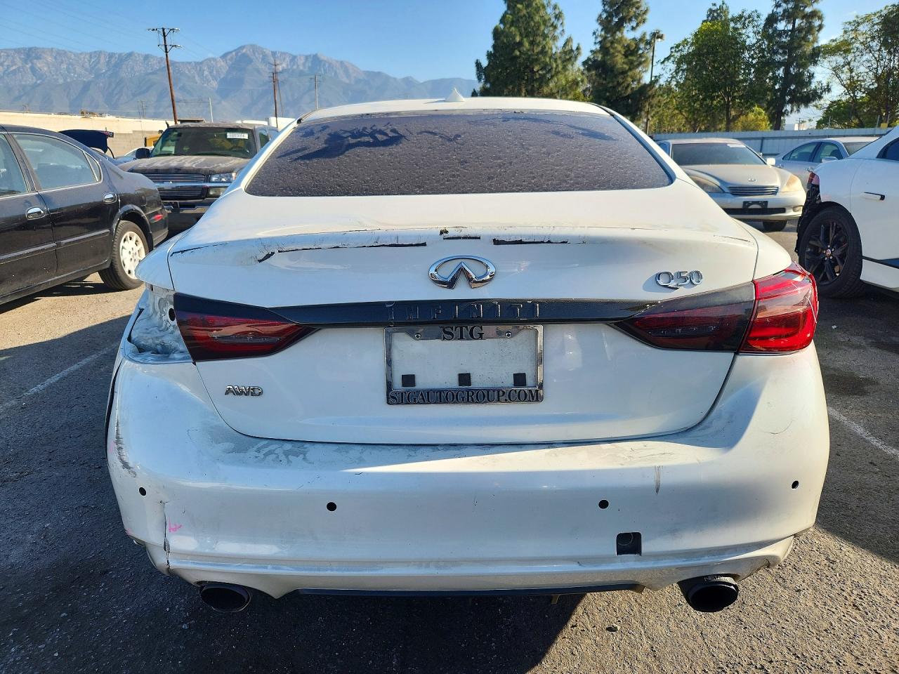 JN1EV7AR8LM252804 · 2020 INFINITI Q50 · 6/12