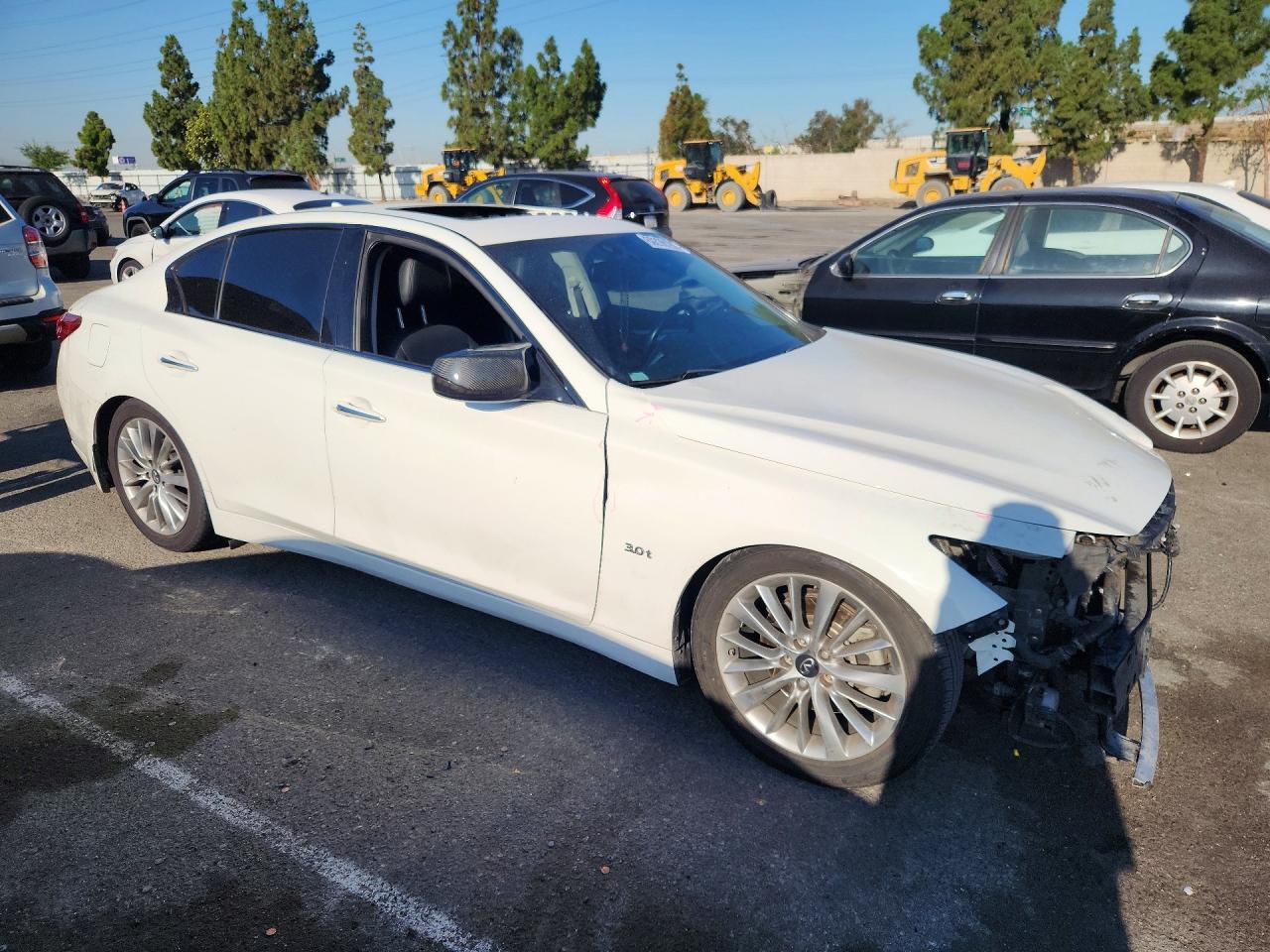 JN1EV7AR8LM252804 · 2020 INFINITI Q50 · 4/12