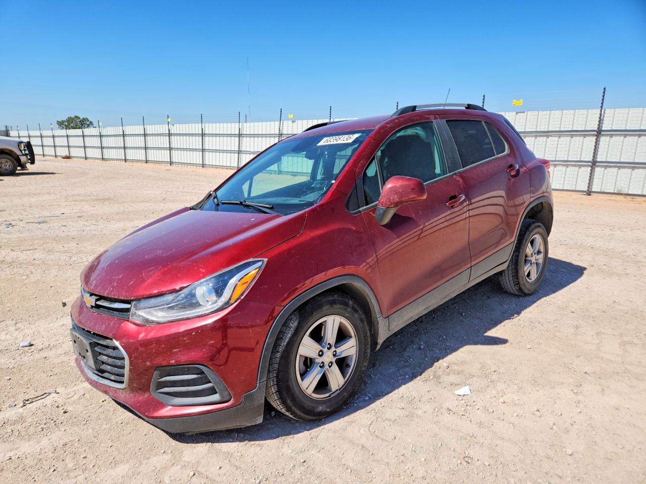 KL7CJPSM2MB373101 · 2021 CHEVROLET TRAX