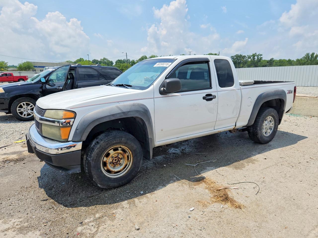 1GCDS19E278253378 · 2007 CHEVROLET COLORADO