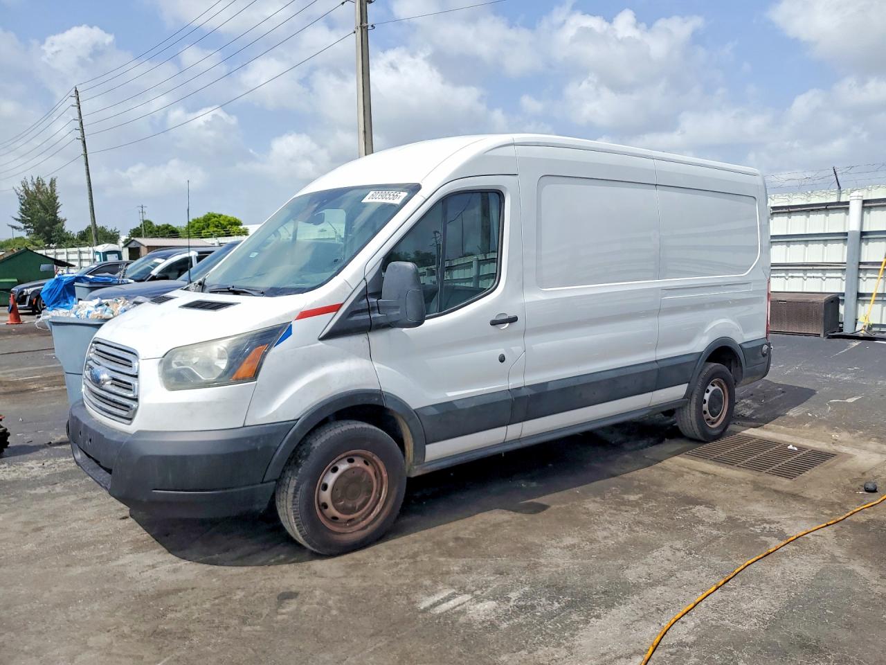 1FTYR2CM2KKB53876 · 2019 FORD TRANSIT