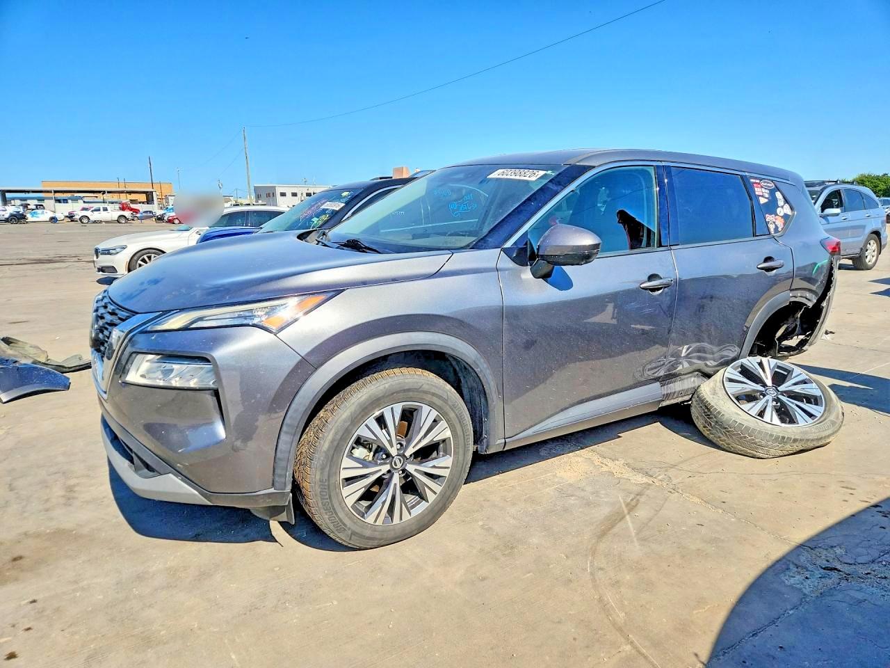 2021 NISSAN ROGUE