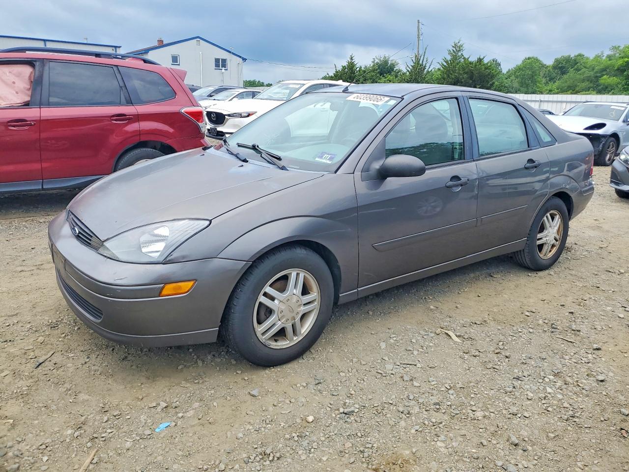 1FAFP38Z94W176905 · 2004 FORD FOCUS