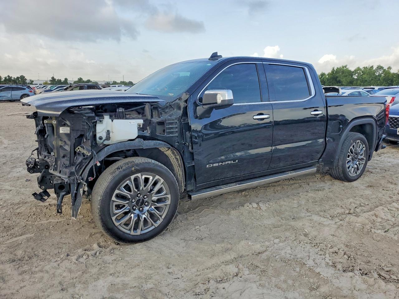 2024 GMC SIERRA