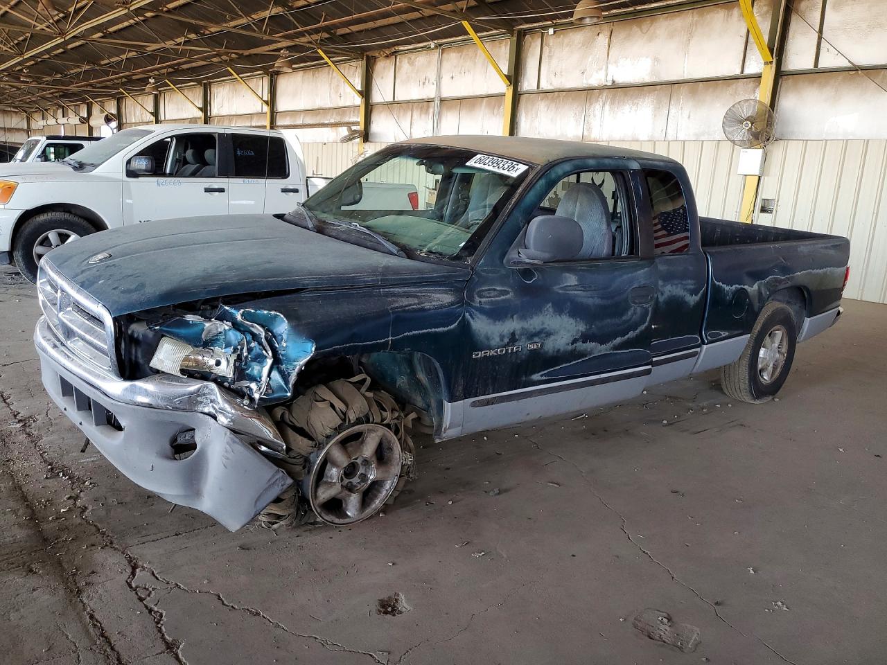1998 DODGE DAKOTA