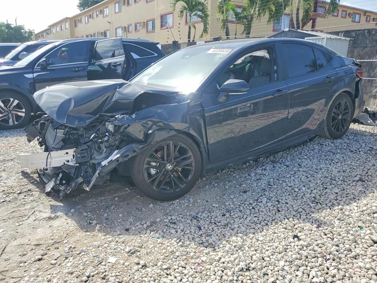 4T1DAACK7TU715982 · 2026 TOYOTA CAMRY