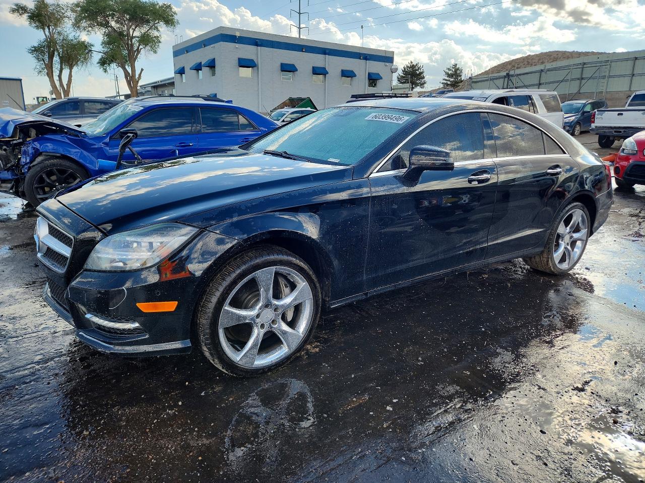 WDDLJ7DB4DA058732 · 2013 MERCEDES-BENZ CLS