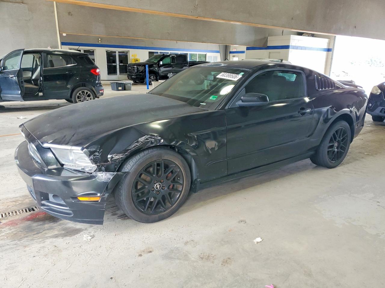 1ZVBP8AM2E5283352 · 2014 FORD MUSTANG