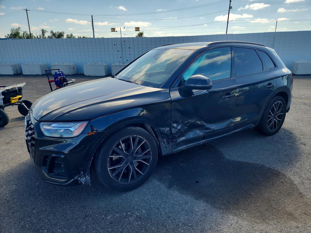 WA1B4AFY2P2177142 · 2023 AUDI SQ5