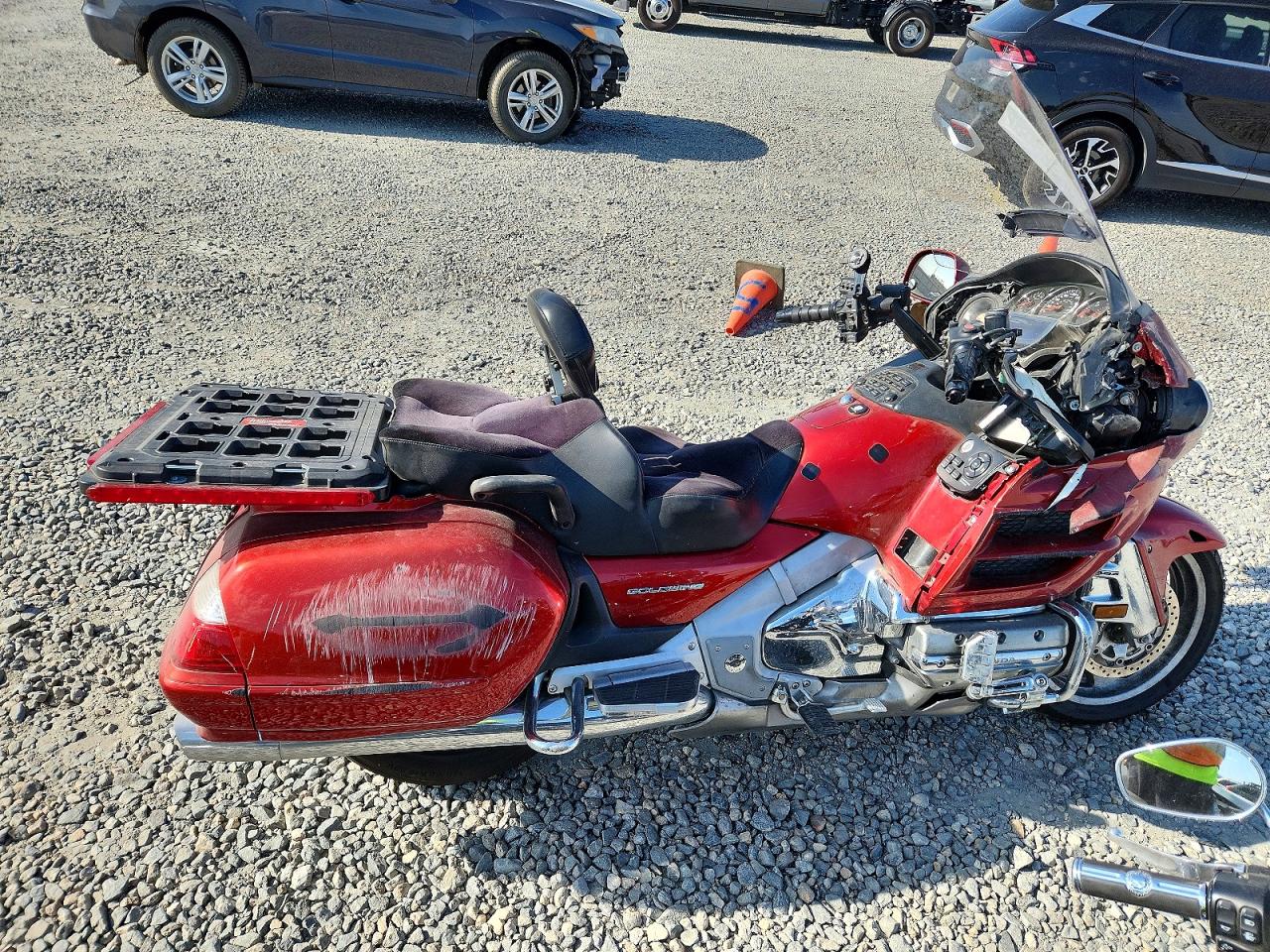 1HFSC47L18A706736 · 2008 HONDA GL1800