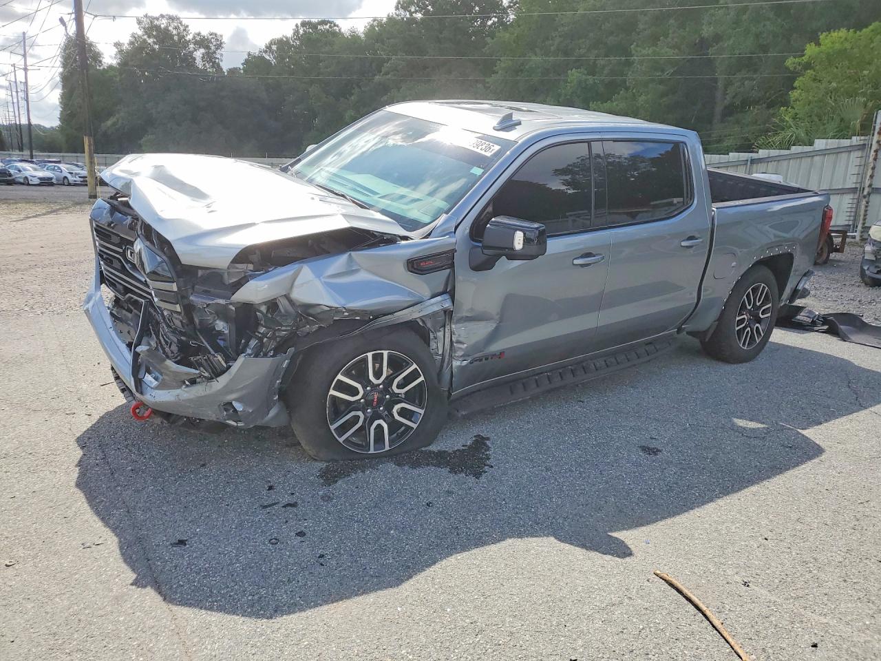 1GTUUEEL9TZ260001 · 2026 GMC SIERRA