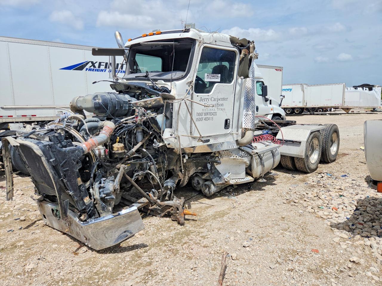2013 KENWORTH CONSTRUCTION