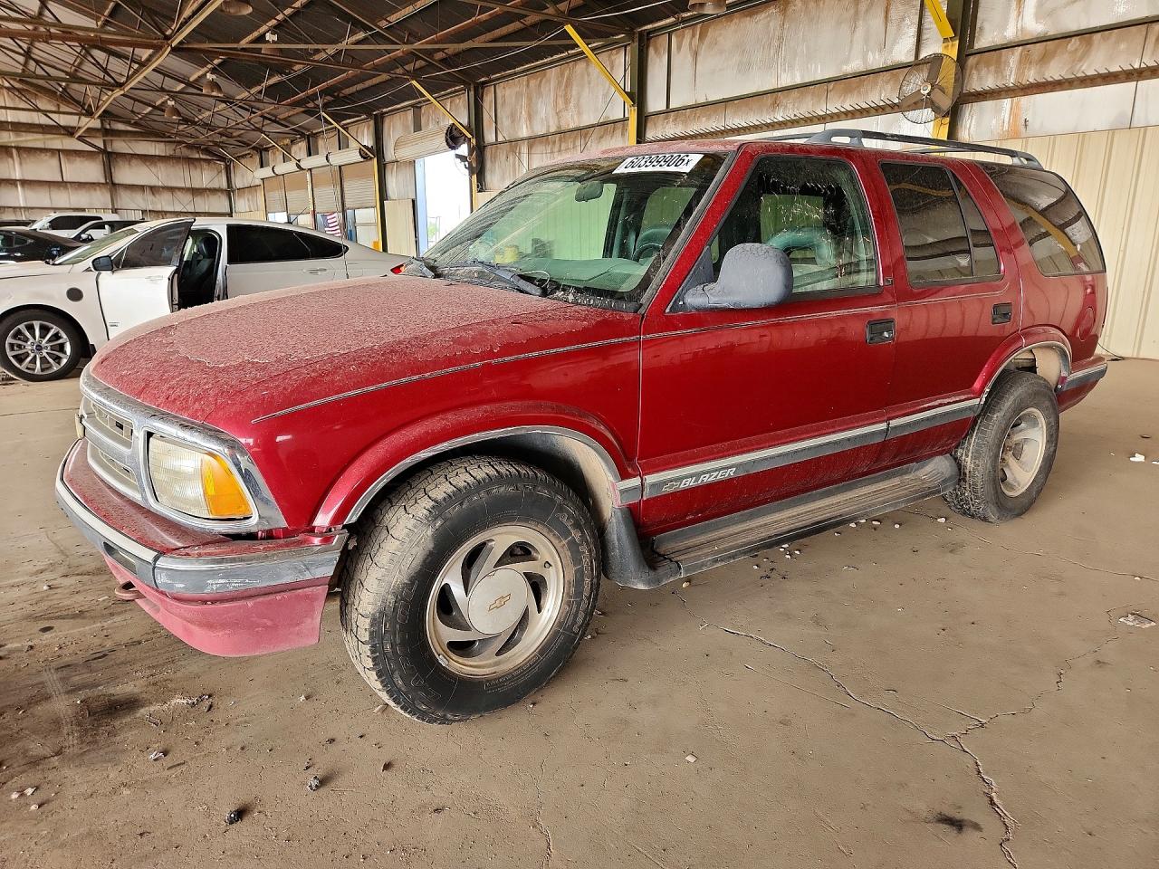 1GNDT13W3S2253973 · 1995 CHEVROLET BLAZER