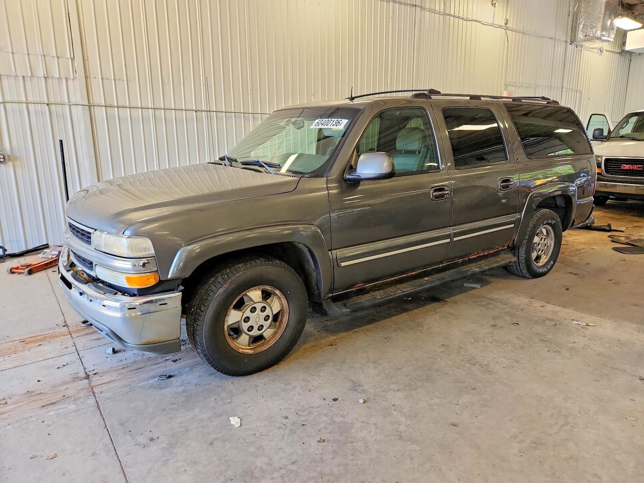 1GNFK16Z72J126280 · 2002 CHEVROLET SUBURBAN