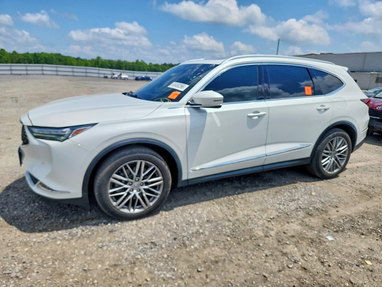 5J8YE1H87NL020919 · 2022 ACURA MDX