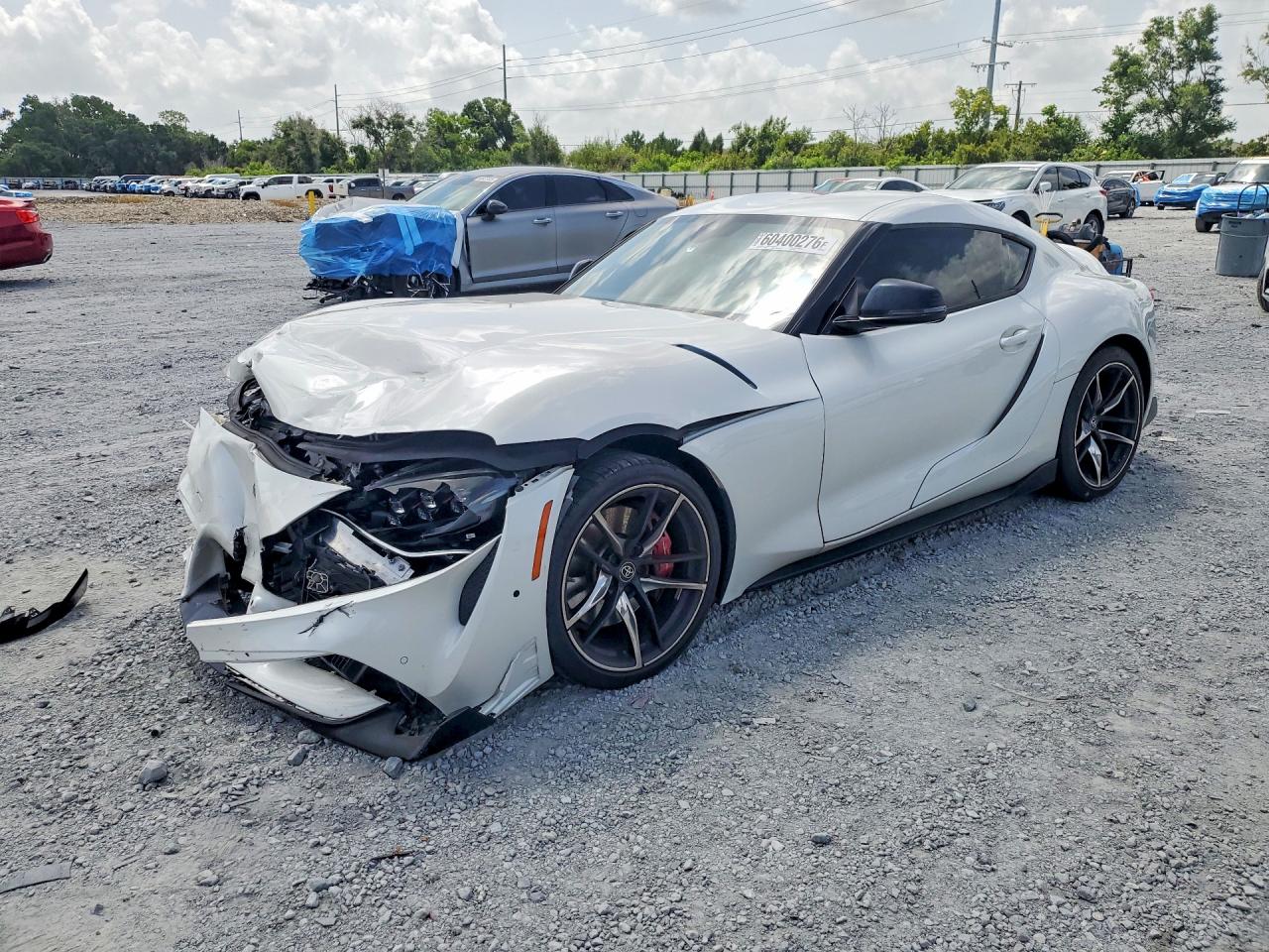 2022 TOYOTA GR SUPRA