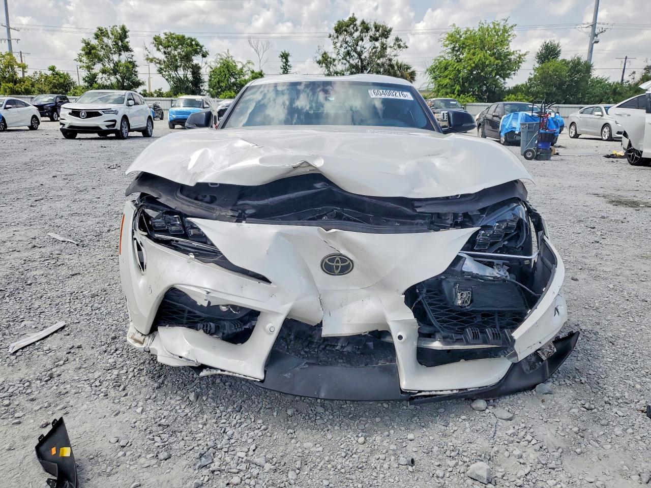 WZ1DB0C07NW048091 · 2022 TOYOTA GR SUPRA · 5/12