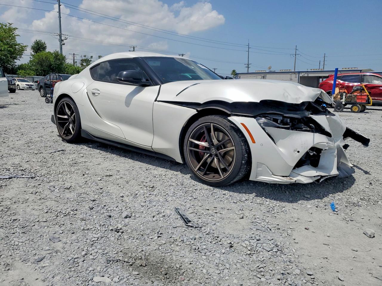 WZ1DB0C07NW048091 · 2022 TOYOTA GR SUPRA · 4/12
