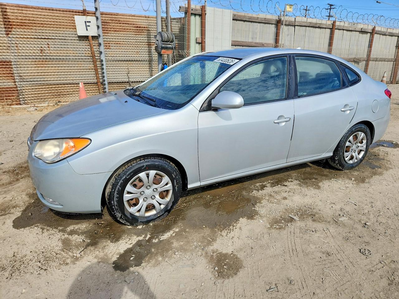 KMHDU4AD8AU983191 · 2010 HYUNDAI ELANTRA