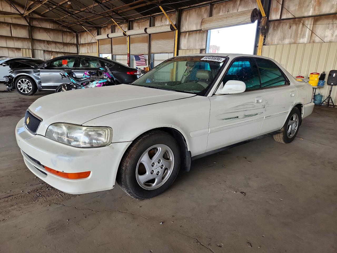 JH4UA3658TC002258 · 1996 ACURA 3.2TL