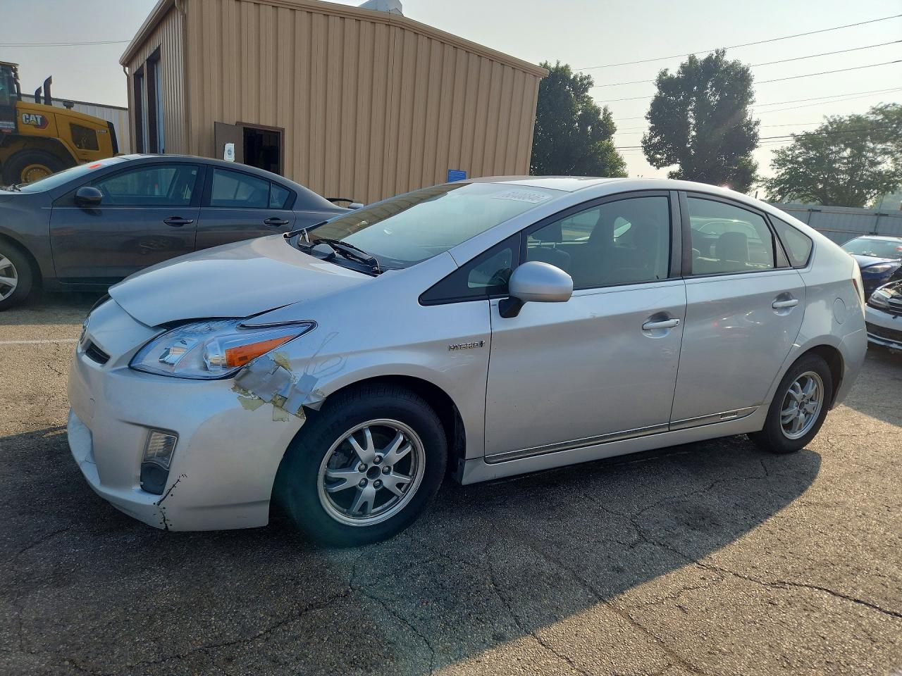 2011 TOYOTA PRIUS
