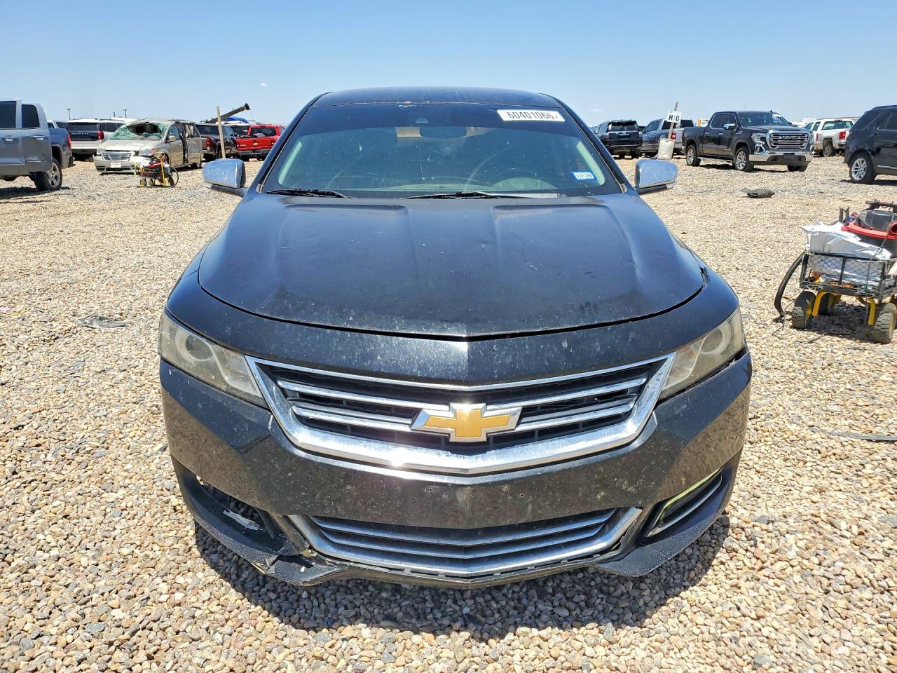 1G1165S32FU110890 · 2015 CHEVROLET IMPALA · 5/13