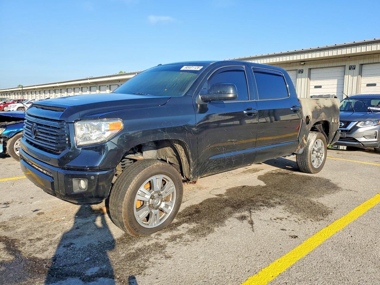 5TFAW5F10EX346113 · 2014 TOYOTA TUNDRA