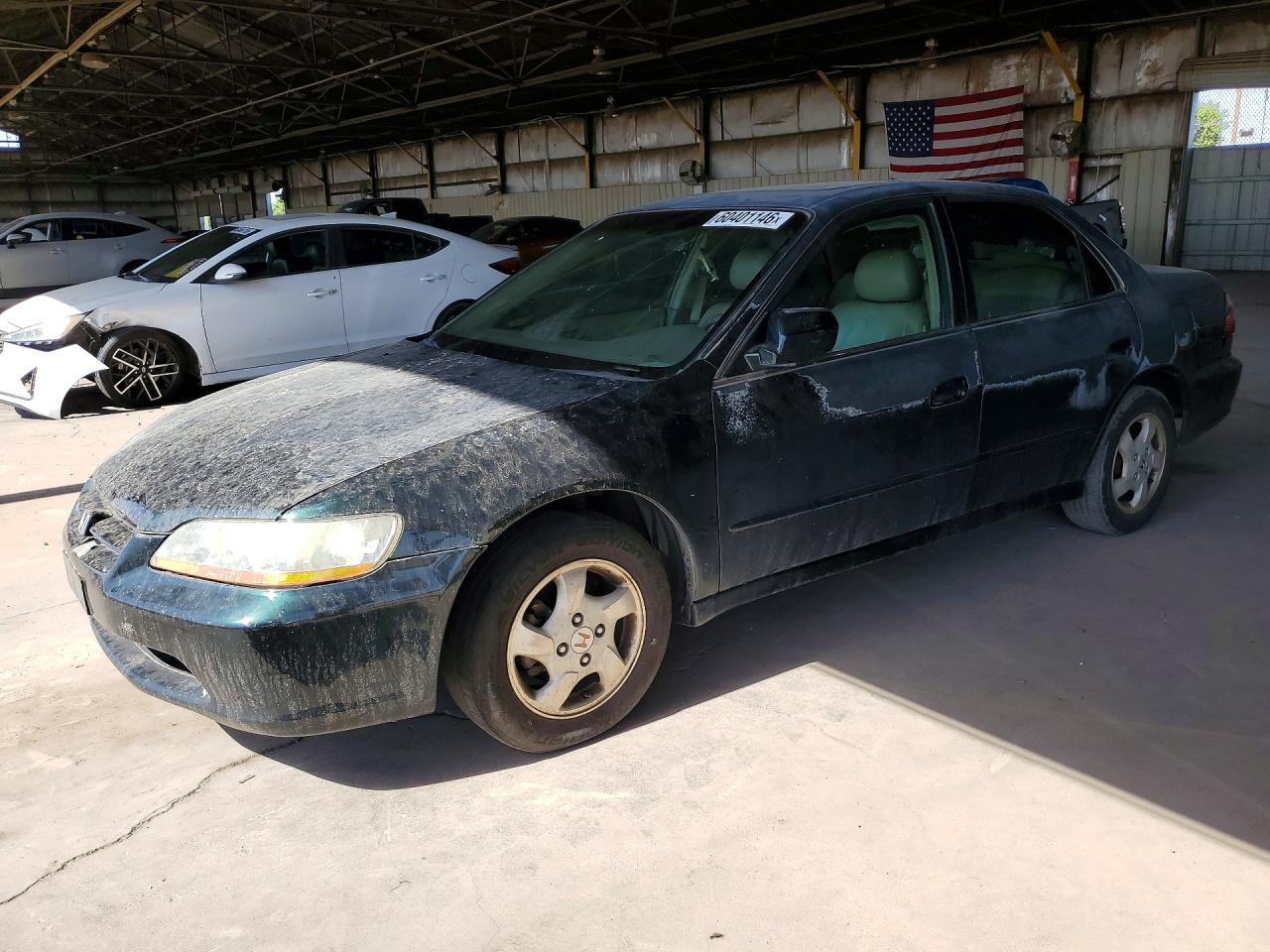 1HGCG5657XA044981 · 1999 HONDA ACCORD
