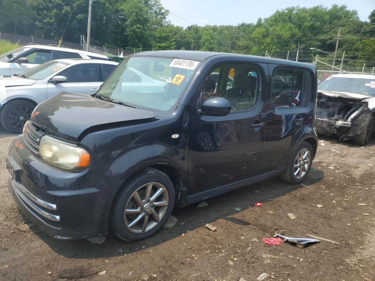 JN8AZ2KR0BT208208 · 2011 NISSAN CUBE