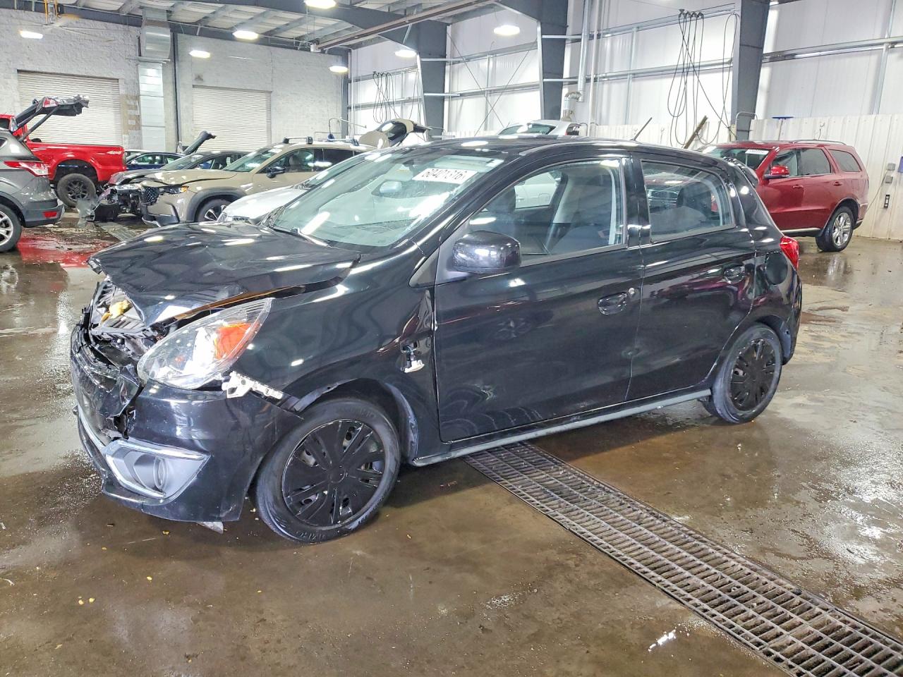 ML32A3HJ0HH009205 · 2017 MITSUBISHI MIRAGE