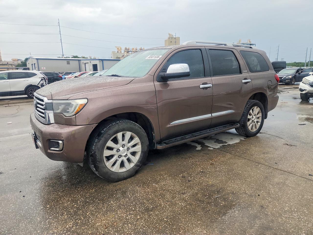 2019 TOYOTA SEQUOIA
