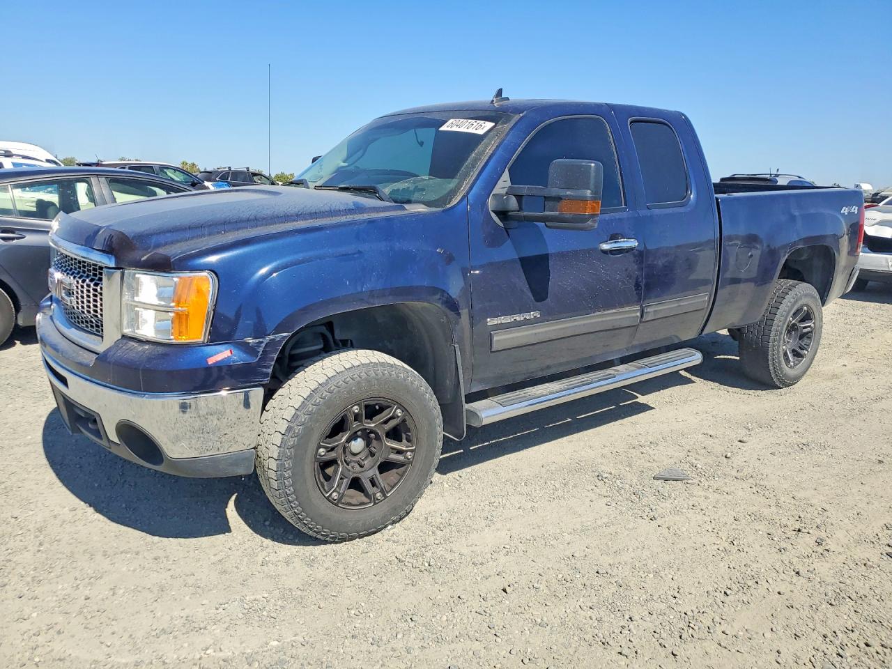 1GTSKVE39AZ270957 · 2010 GMC SIERRA