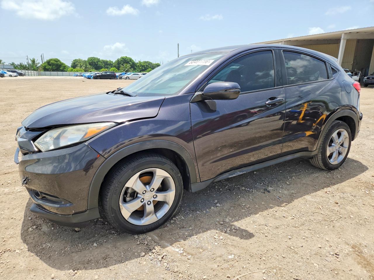 3CZRU5H55HM707073 · 2017 HONDA HR-V