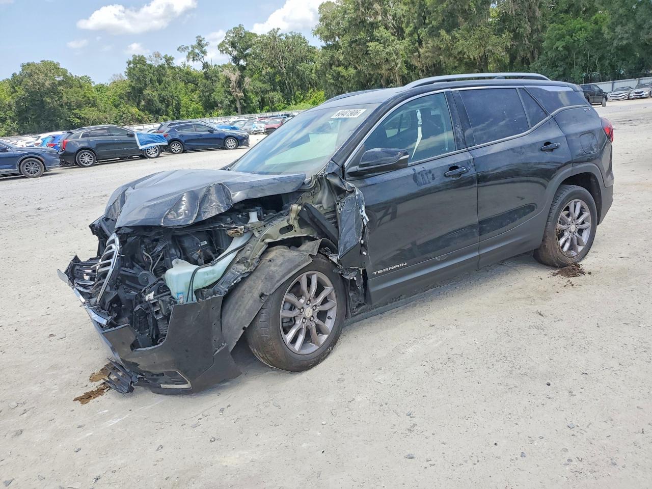 2023 GMC TERRAIN