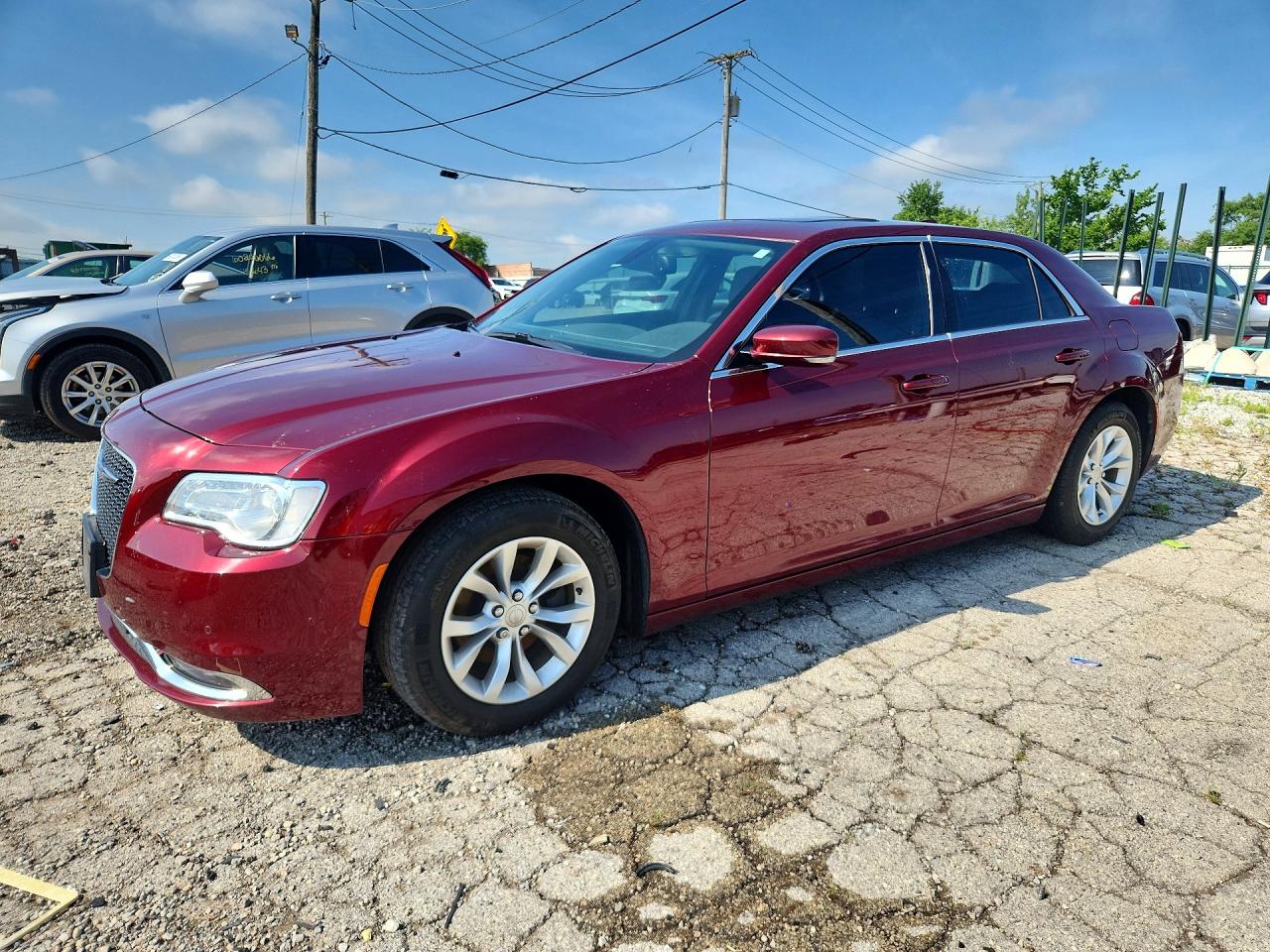 2C3CCAAG1FH810624 · 2015 CHRYSLER 300