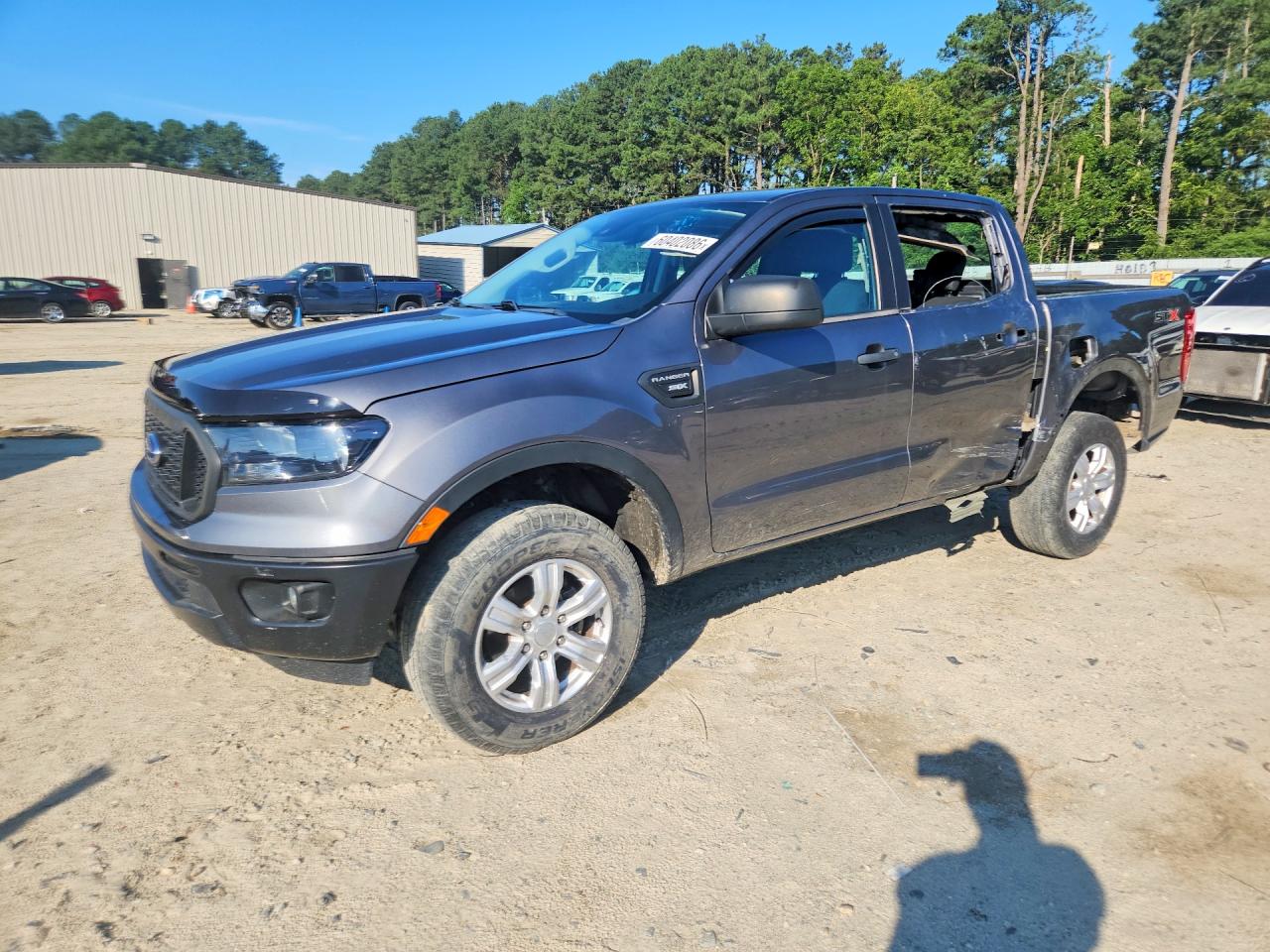 1FTER4EH7MLD01452 · 2021 FORD RANGER