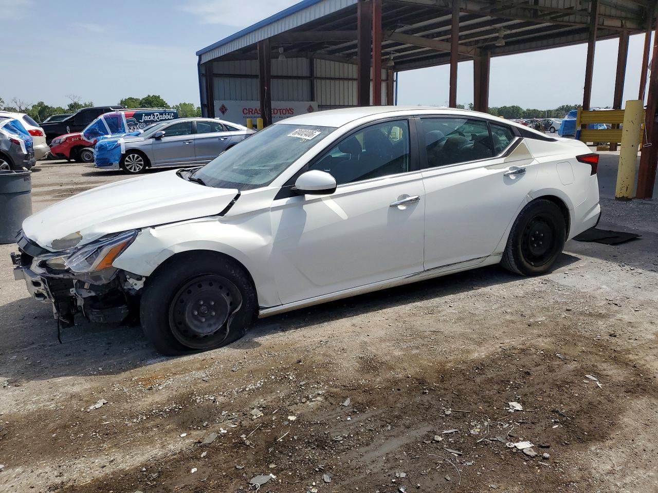 1N4BL4BV9LN316798 · 2020 NISSAN ALTIMA