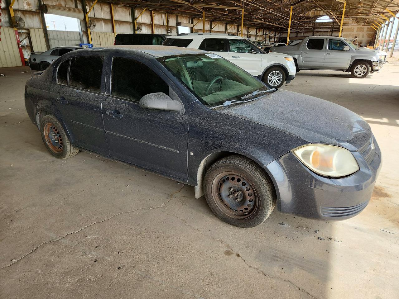 1G1AK58F587163890 · 2008 CHEVROLET COBALT · 4/12