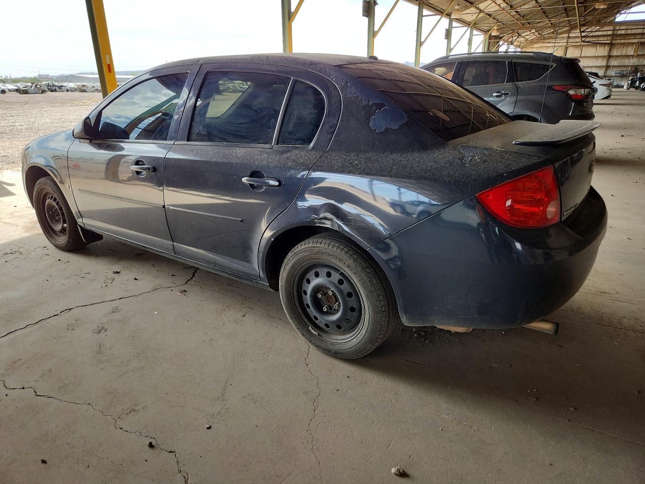 1G1AK58F587163890 · 2008 CHEVROLET COBALT · 2/12