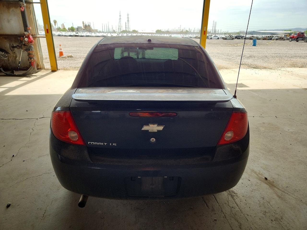 1G1AK58F587163890 · 2008 CHEVROLET COBALT · 6/12