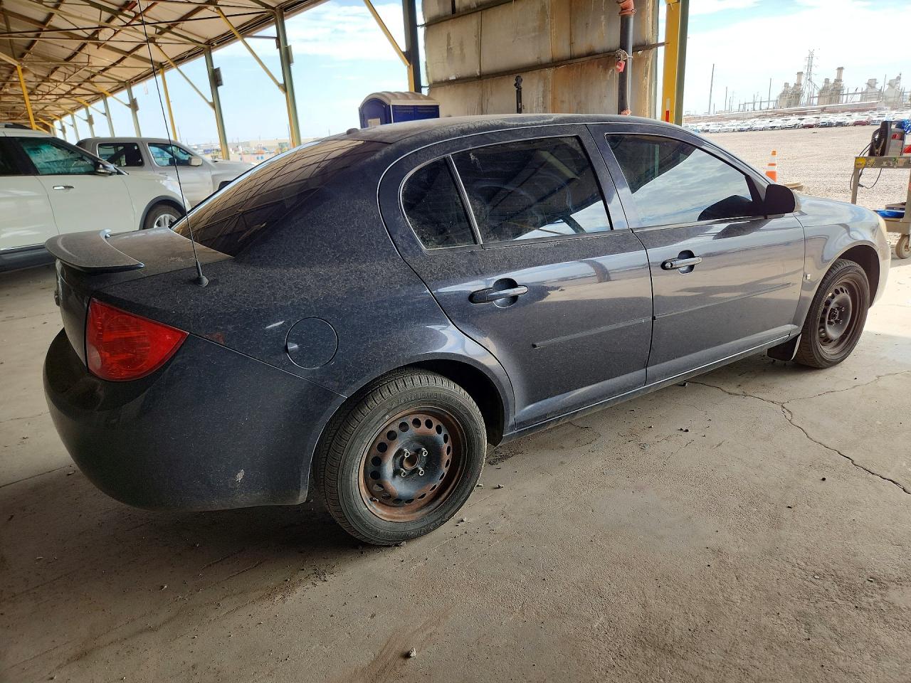 1G1AK58F587163890 · 2008 CHEVROLET COBALT · 3/12