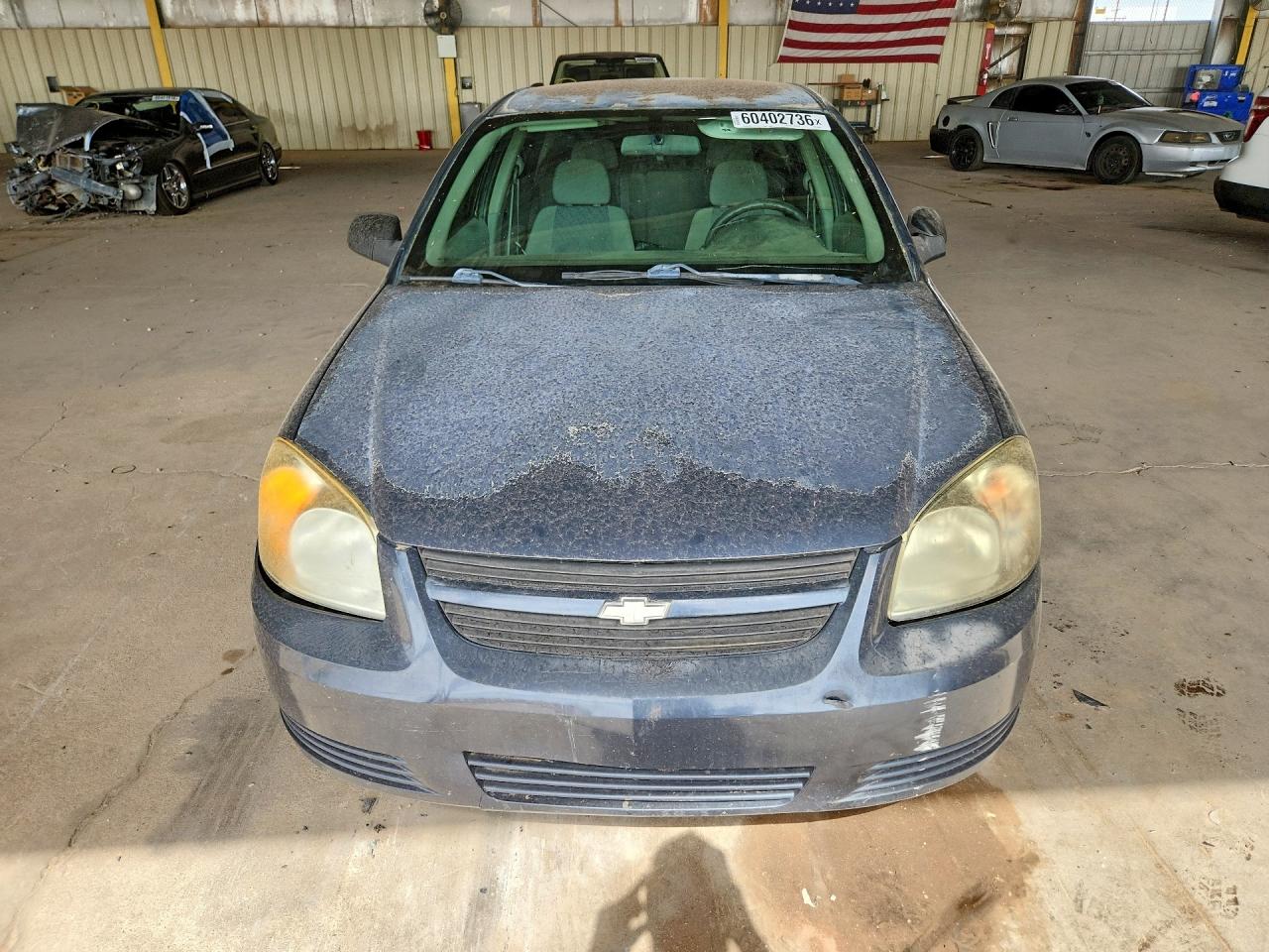 1G1AK58F587163890 · 2008 CHEVROLET COBALT · 5/12
