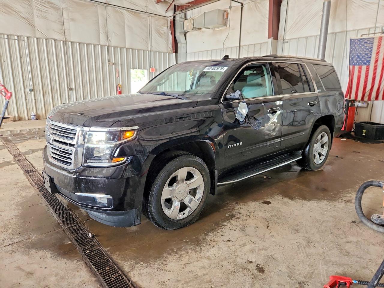1GNSKCKC1GR474001 · 2016 CHEVROLET TAHOE
