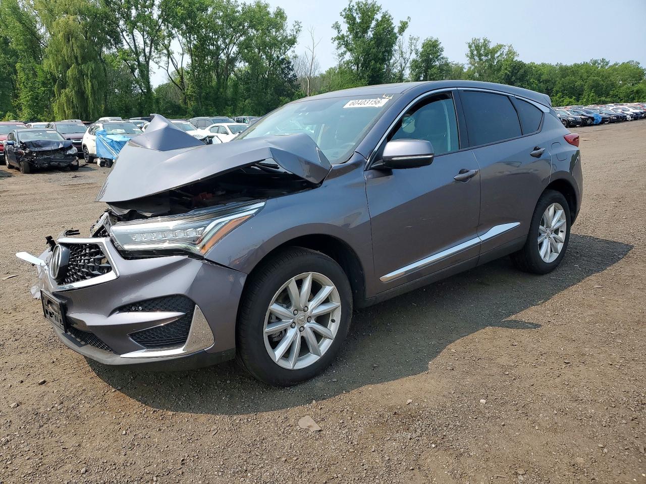 5J8TC2H31ML024702 · 2021 ACURA RDX