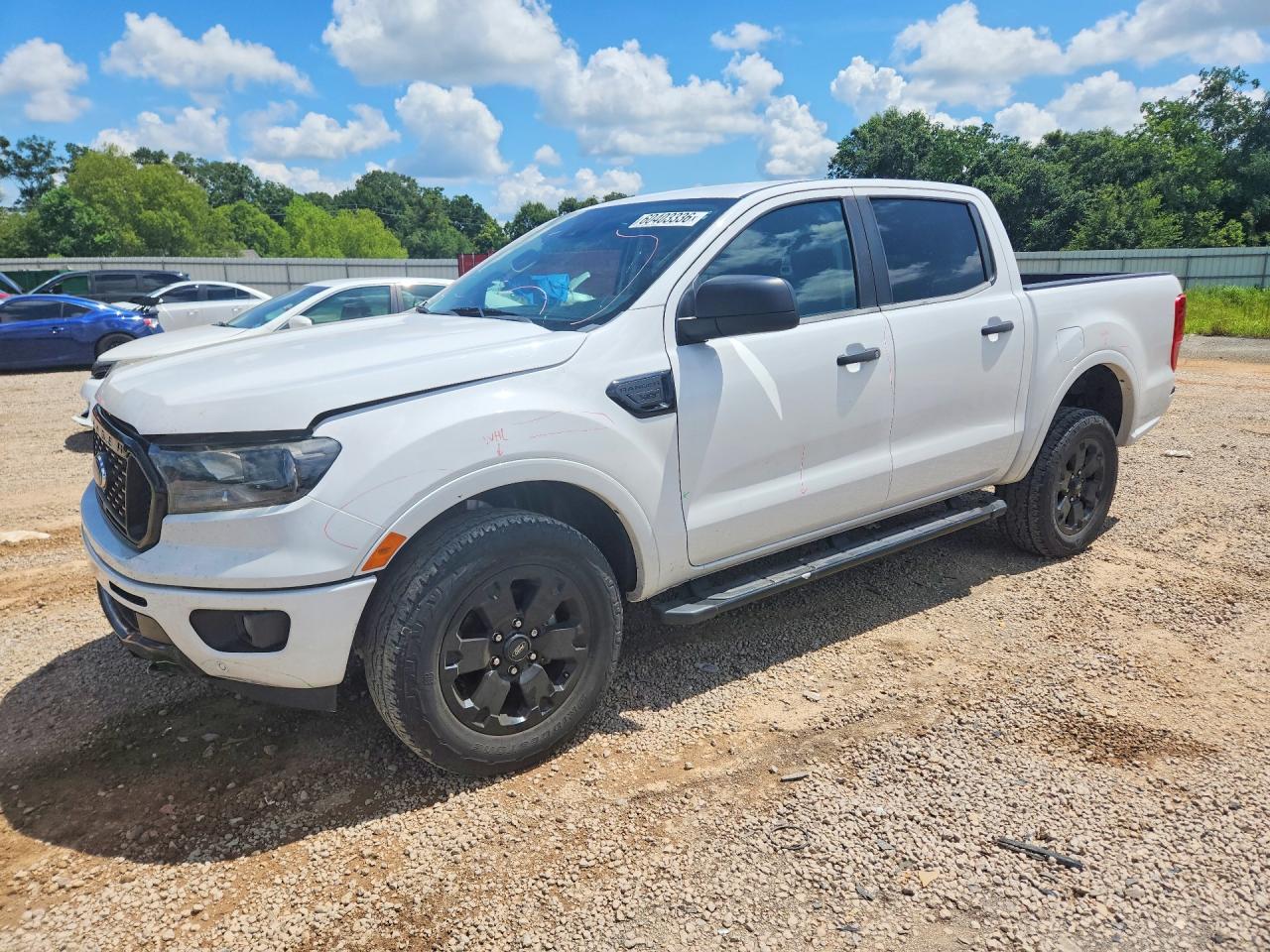 1FTER4EH5KLB19049 · 2019 FORD RANGER