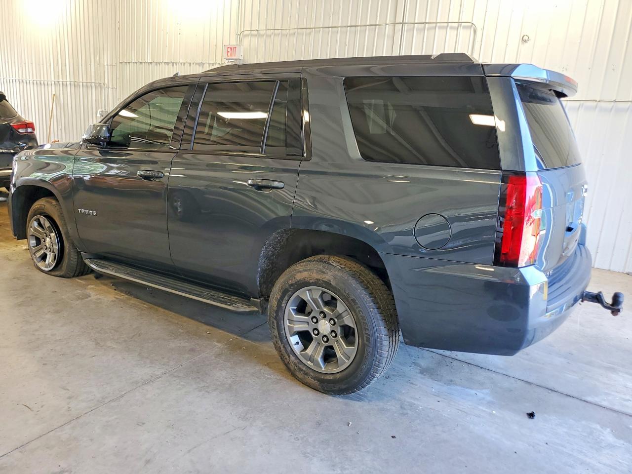 1GNSKAKC9LR289029 · 2020 CHEVROLET TAHOE · 2/13
