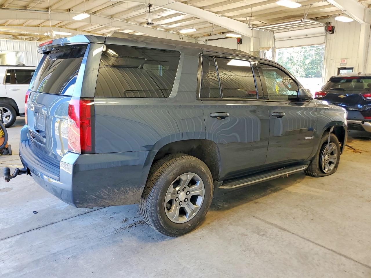 1GNSKAKC9LR289029 · 2020 CHEVROLET TAHOE · 3/13